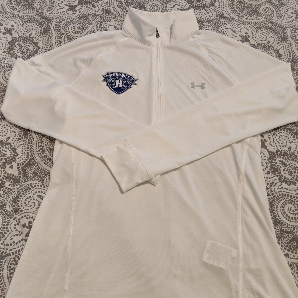 Under Armour HU 1/2 Zip Pullover